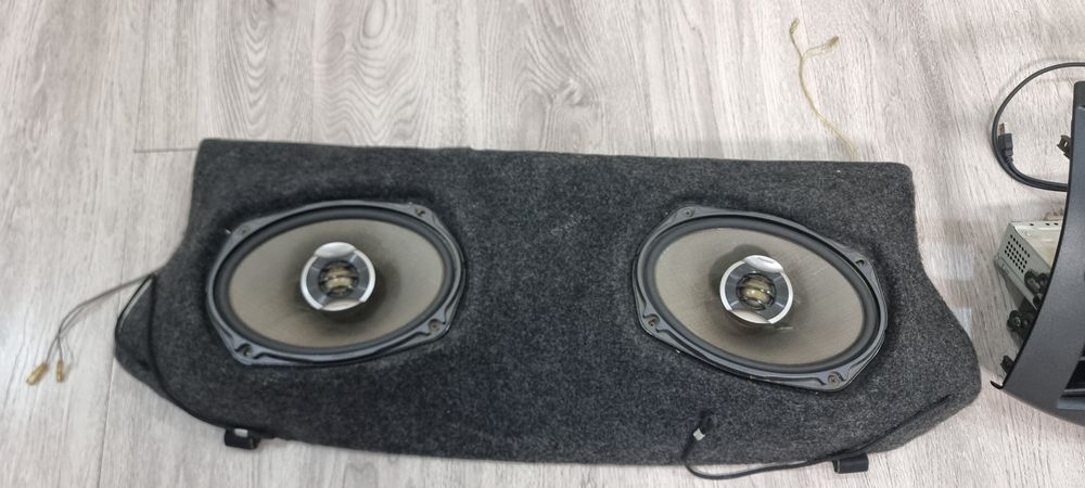 Магнитавон и калонка спарк