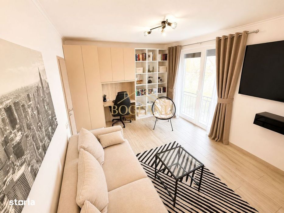 BG183- Apartament 3 camere-Et 1 Chișoda | 80 mp | Mansardă | 2 Parcări
