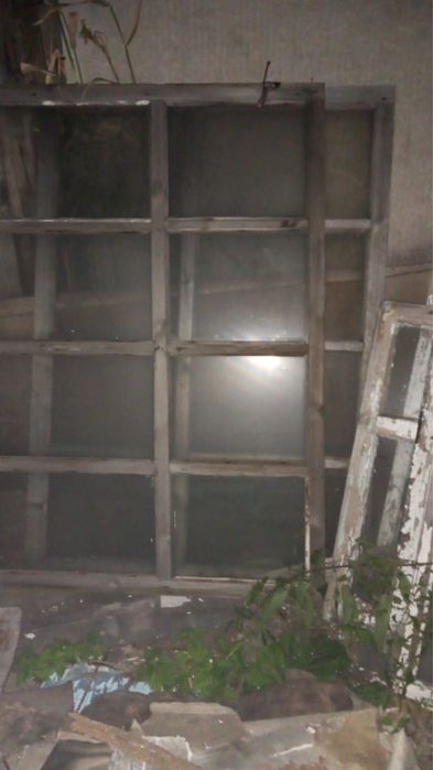 Отдам даром оконные рамы