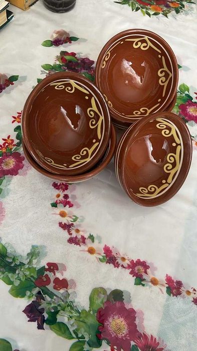 Пиалы керамические