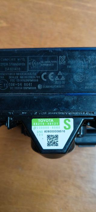 Radar distronic Lexus 8821048121 gen 2016-2024