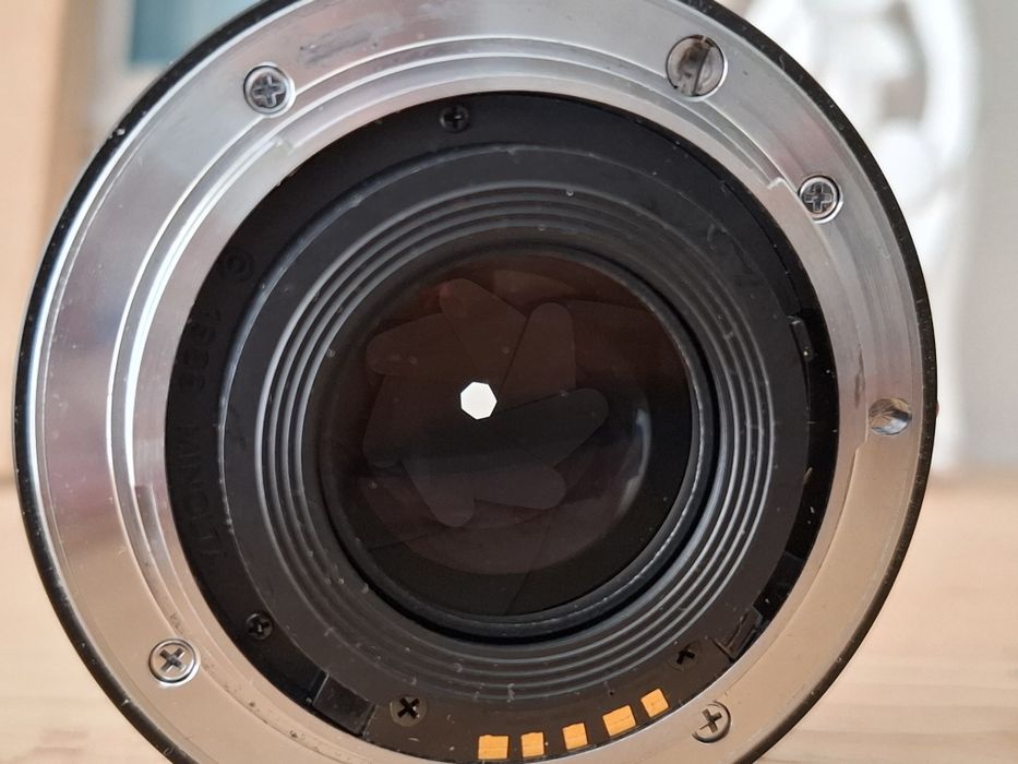 Obiectiv Minolta AutoFocus f/1.7, full frame, montura A.