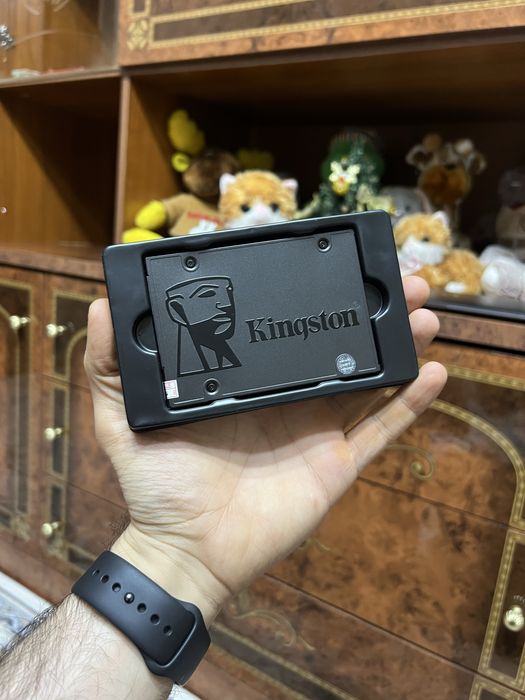SSD Kingston 240GB новый