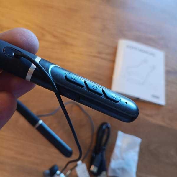 НОВ! HearPod Air Bluetooth шумопотискащо устройство, слухов апарат