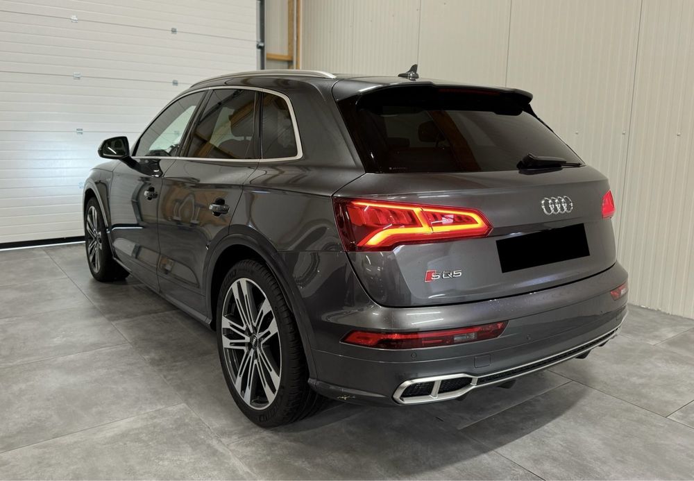 Audi SQ5 - 2018 / 3.0tfsi/354cp - tva deductibil
