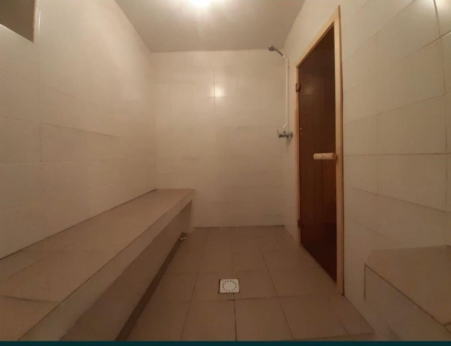 Баня в центре города