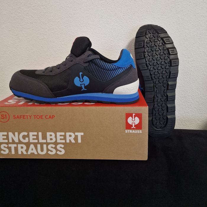 Bocanci de lucru Engelbert Strauss