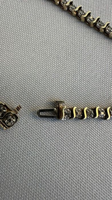 Bratara aur 10 k si diamante