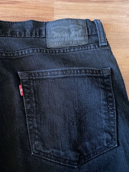 Оригинални Дънки Levi’s 511 slim fit