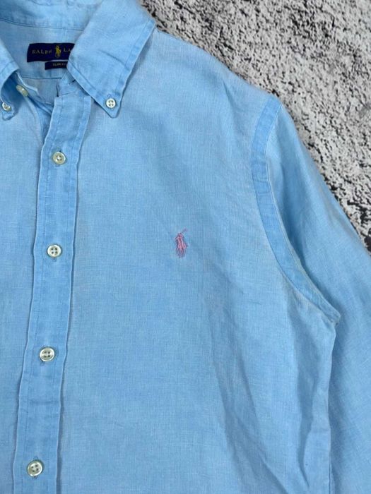Polo Ralph Lauren - 100% Linen