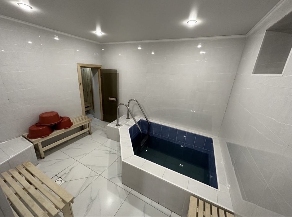 Продам участок с двумя зданиями!