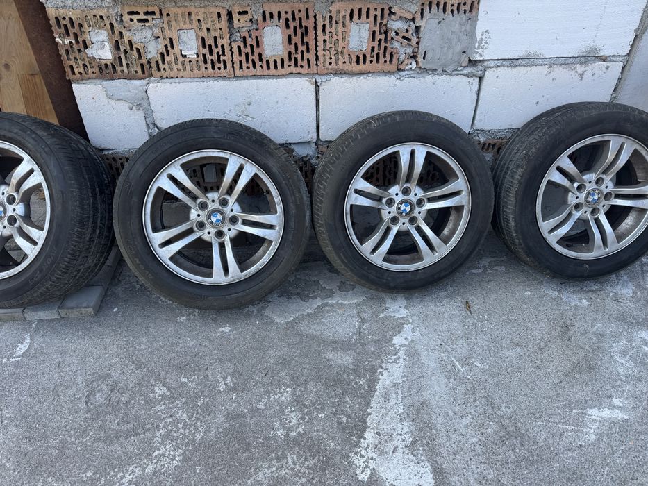 Vind jante cu cauciucuri