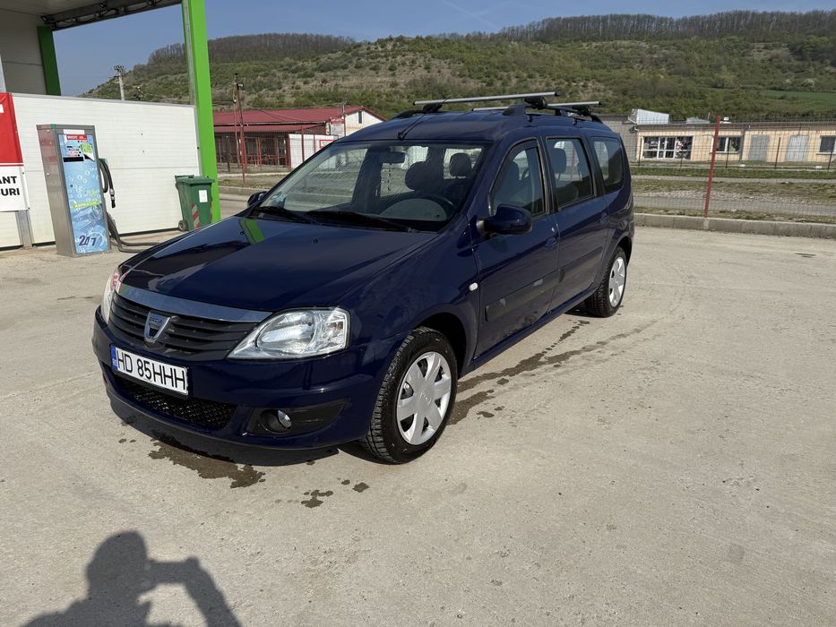 Dacia logan mcv 1.5 2012