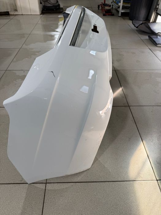 Бампер chevrolet cobalt