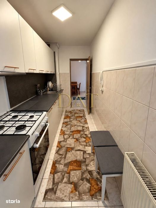 Apartament 2 camere decomandat 54 mp etaj 1 Mănăștur