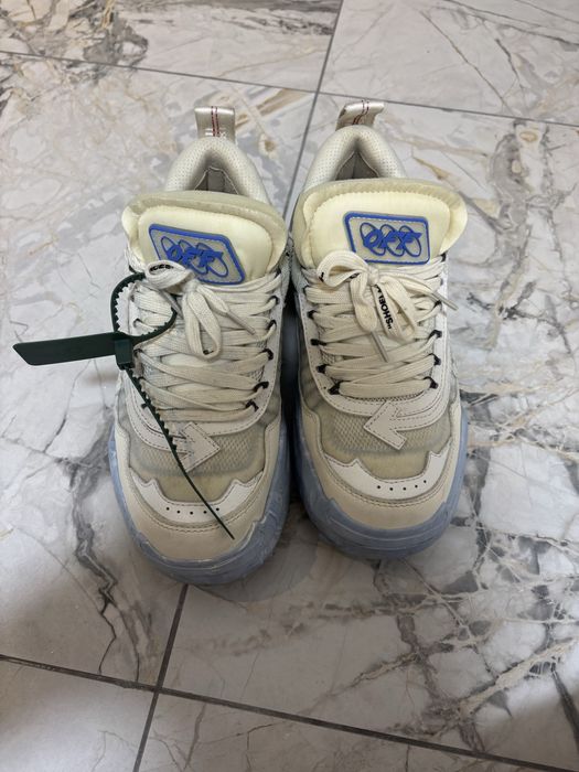 Vand off white odsy 1000 blue and white