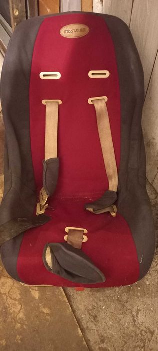 Детское автокресло