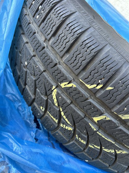 Anvelope iarna Nokian 205 / 55 / R16