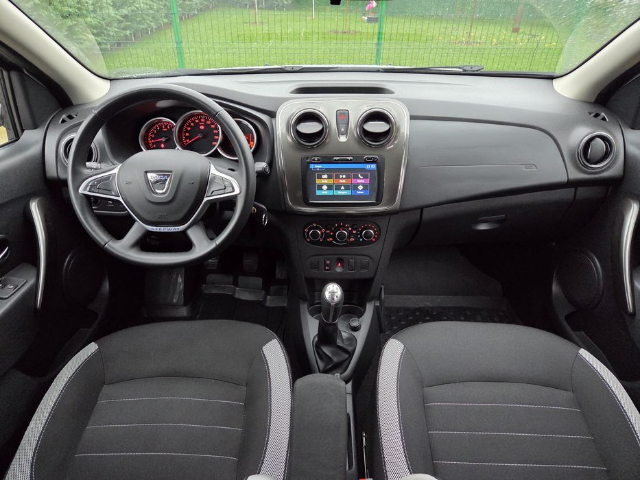 Dacia Logan MCV  / Stepway  / 0.9 Benzina/ RAR efectuat/