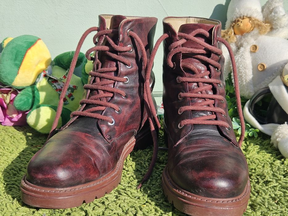 Natural life and style ботуши от кожа N39