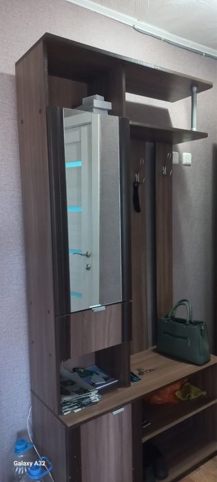 Двухкомнатная квартира