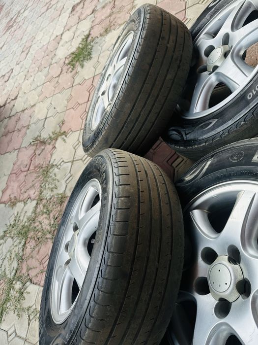 Комплект дисков R16 5x114.3