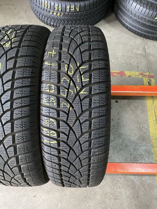 Anvelope iarna 185/50/17 Dunlop Winter Sport 3D RFT 185 50 17 R17