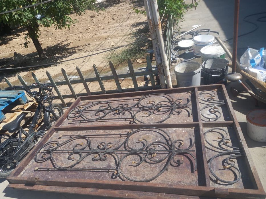 Ворота гаражға сатылады