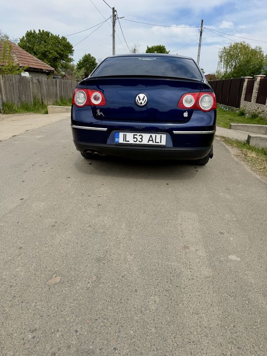 Wv passat 20D 140CP