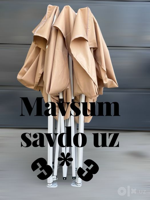 Palatka hamma razmerdan bor birizint matriyal