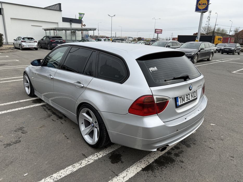 Bmw e91 320D an 2005