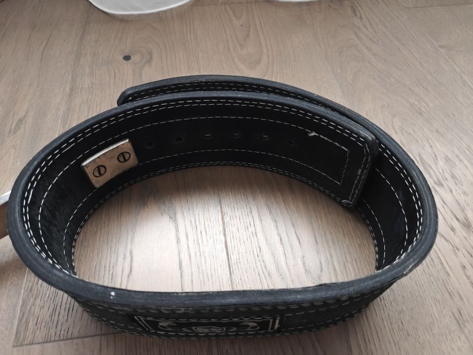 Centura Powerlifting BS cu Levier