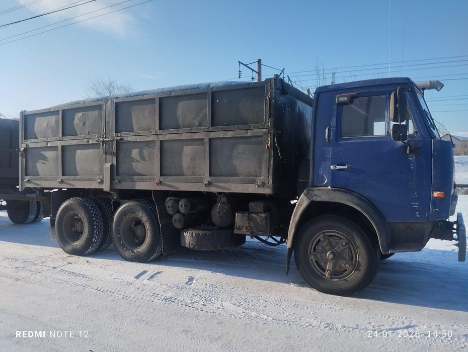 Камаз сатылады жағдайы жақсы