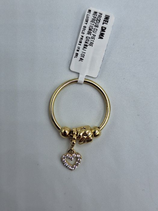 Amanet Lucky Gold VITAN * Inel AUR 14k * 2,25 Gr * 480 RON Gramul *