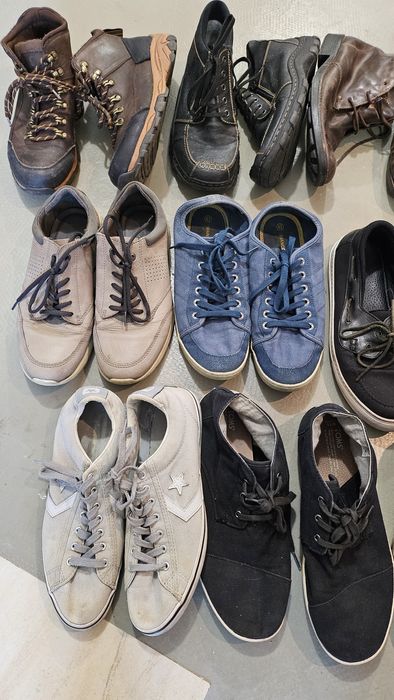 Flair Converse Ecco Camel Tom's 41,42-43 44