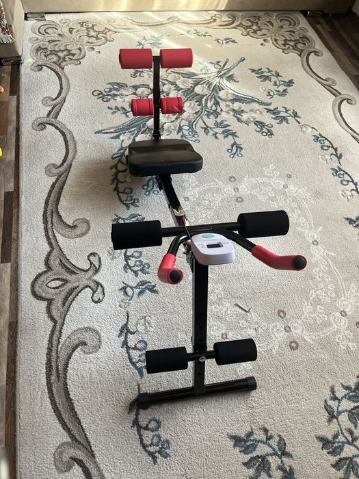 Тренажер для торса