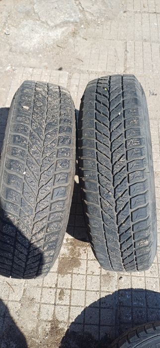 Зимни гуми с джанти 13ц