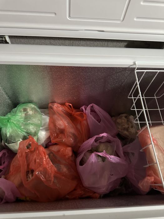 Нaier морозильник