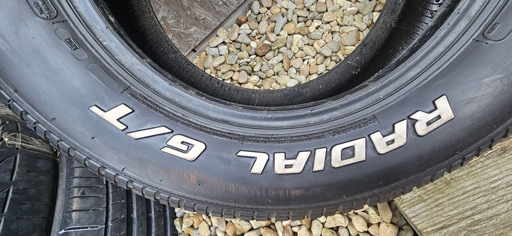 Anvelope Cooper Cobra Radial G/T 235/60 R15 98T