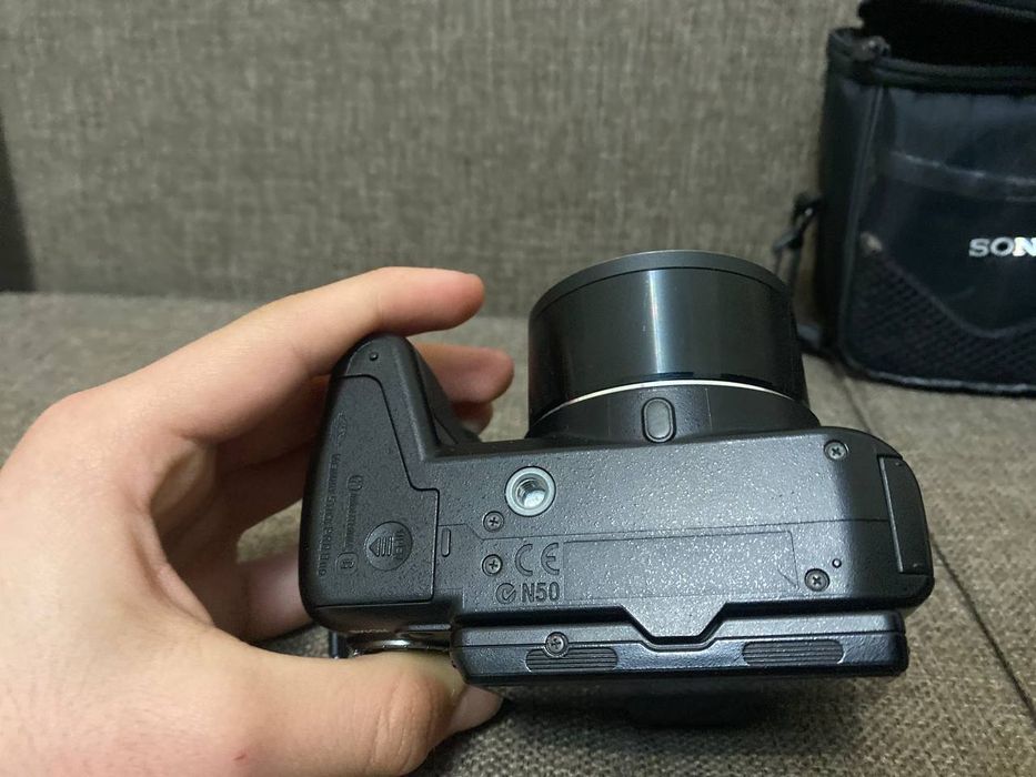 Фотоаппарат Sony Cyber-shot dsc h50
