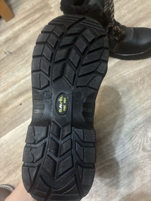 Рабочие ботинки 42размер