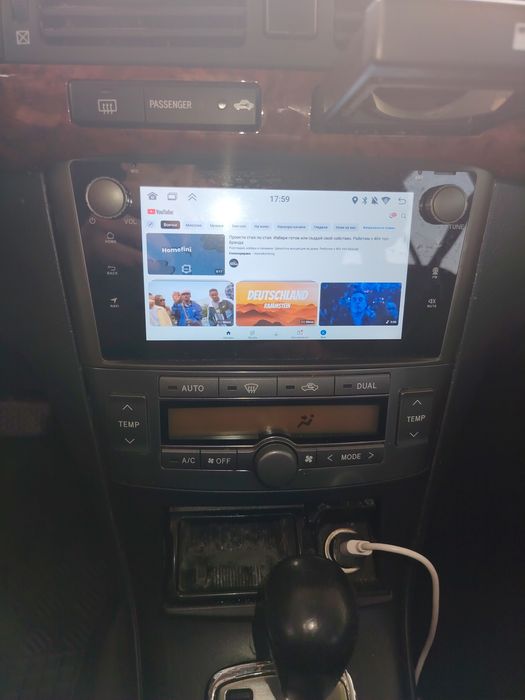 Toyota Asensis t 25
