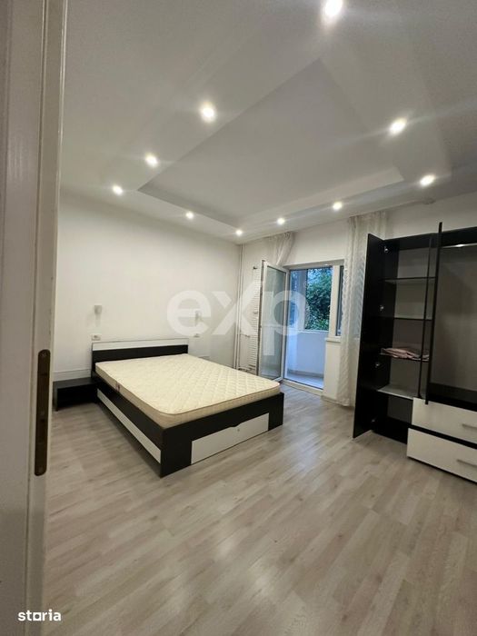 2 Camere /60mp/Parter/Open Space+Balcon/Sebastian