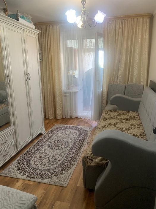 Продам или обменяю квартиру на дом с центральным отоплением