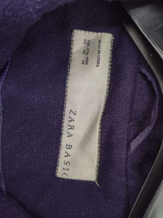 Palton Zara, mărimea Xs