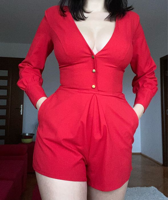 Salopeta eleganta Rosie