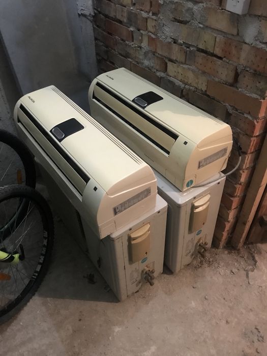 Климатик Aukia , не ново, работи.