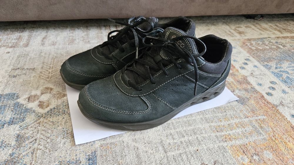 Ecco ботинки 41 р.