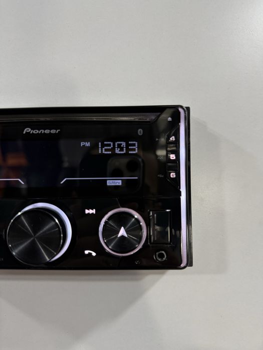 Pioneer 725bt ideal holatda