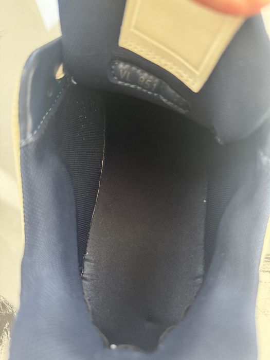 Adidasi barbati Louis Vuitton Trainer #54